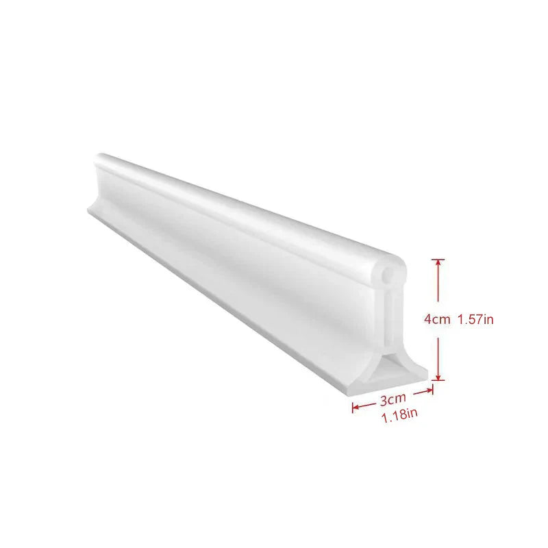 Flexible Shower Sealing Strip