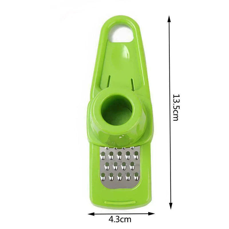Handy Garlic Cutter with Hand Guard