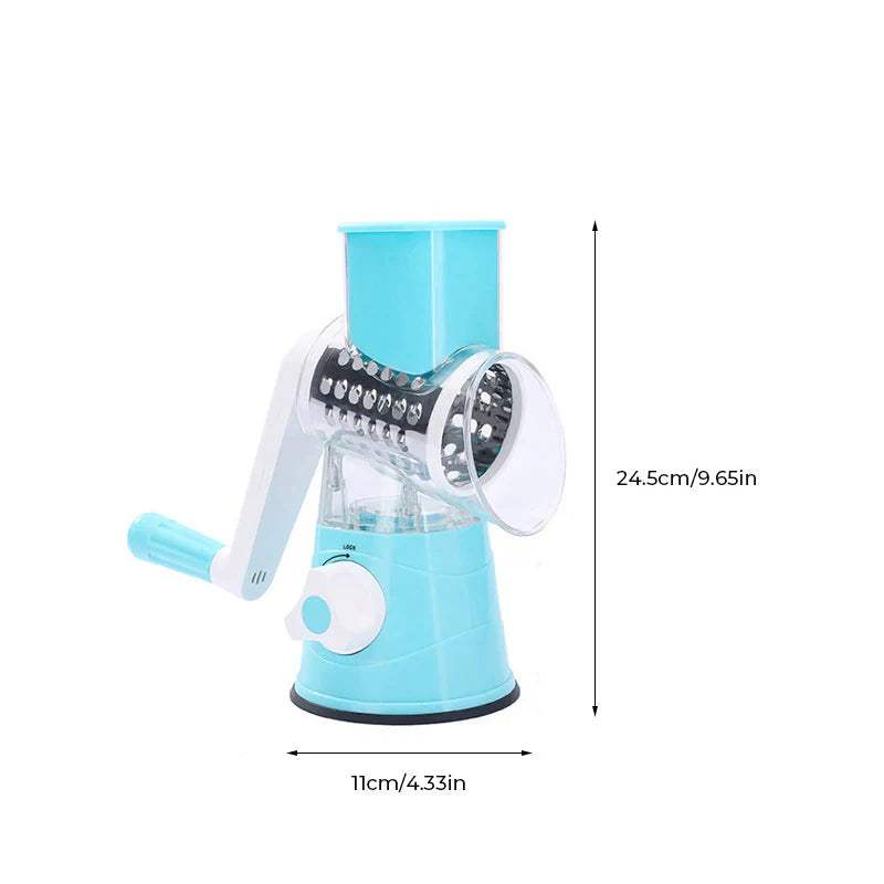 Hand - Operated Vegetable Chopper