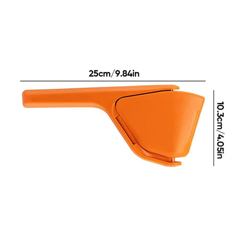 Folding Hand Juicer - Fresh Juice with Ease