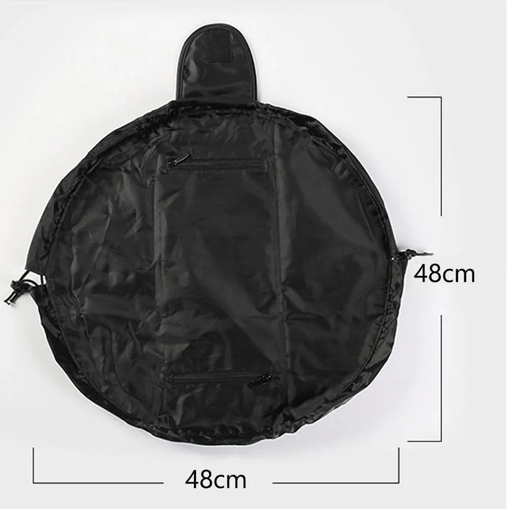 Wearable Make - Up Bag - Practical, Stylish and Organised
