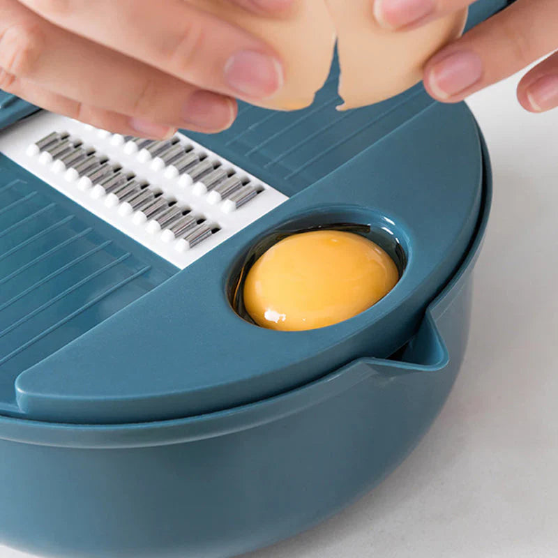 Multifunctional Kitchen Vegetable Slicer