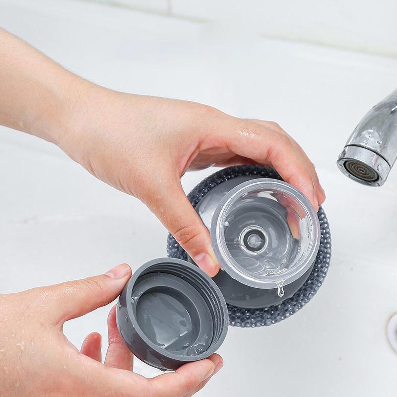 Dishwasher Pressure Cleaning Brush