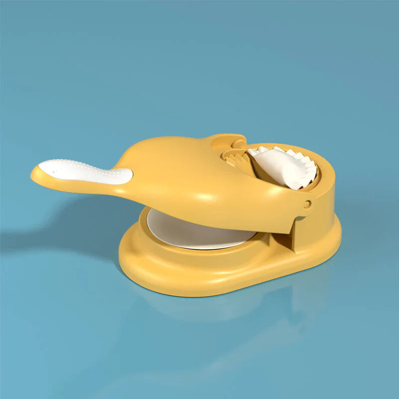 Dumpling Maker 2 - In-1 - Perfect Dumplings in Seconds
