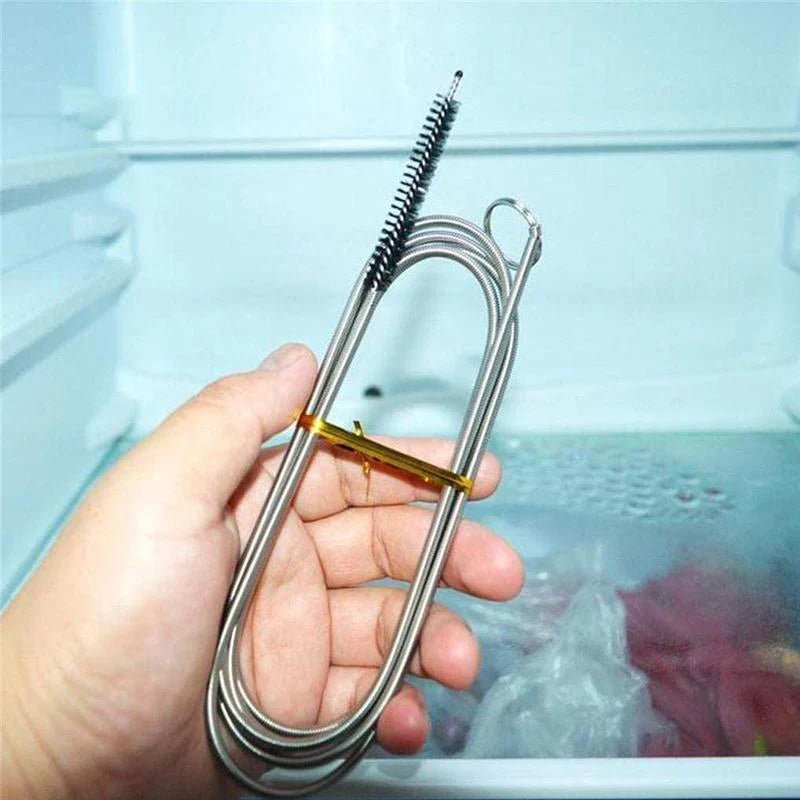 Flexible Hose Cleaning Brush