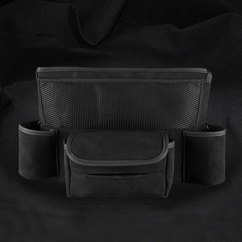 Practical Car Rear Seat Organiser - More Order on the Road