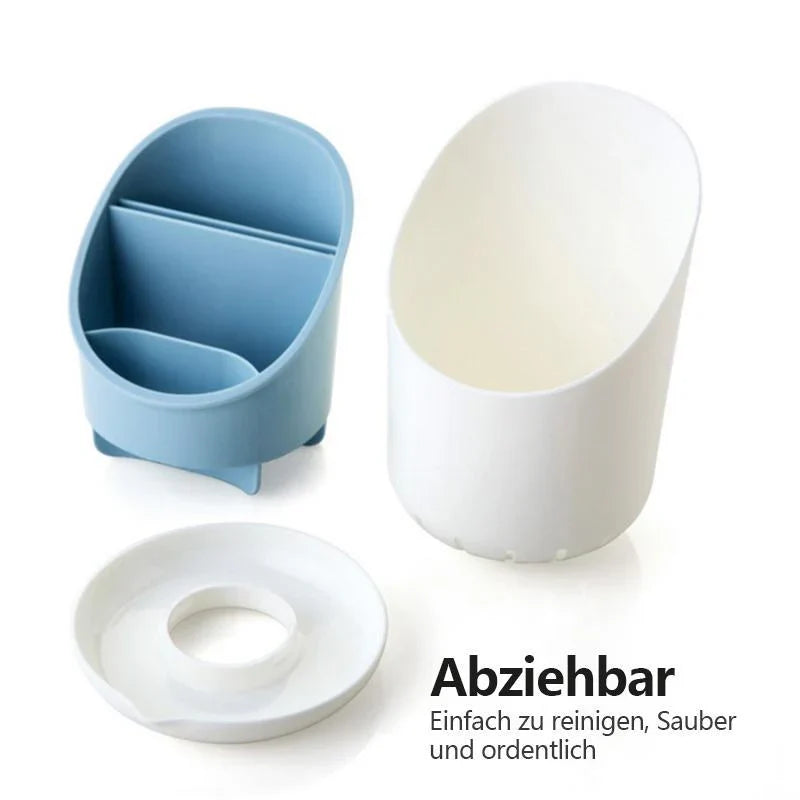 Practical Kitchen Storage Box for Tidiness