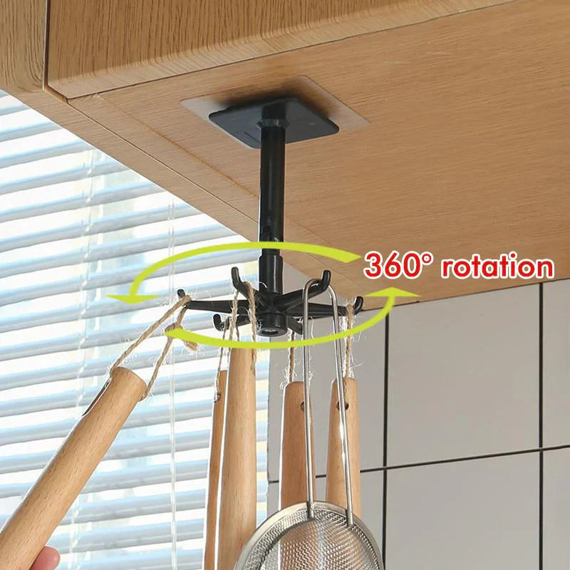 Drehfix - the Versatile Swivel Hook
