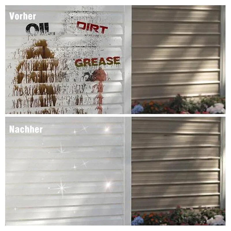 All - Purpose Window and Surface Cleaner with Garden Hose Connection