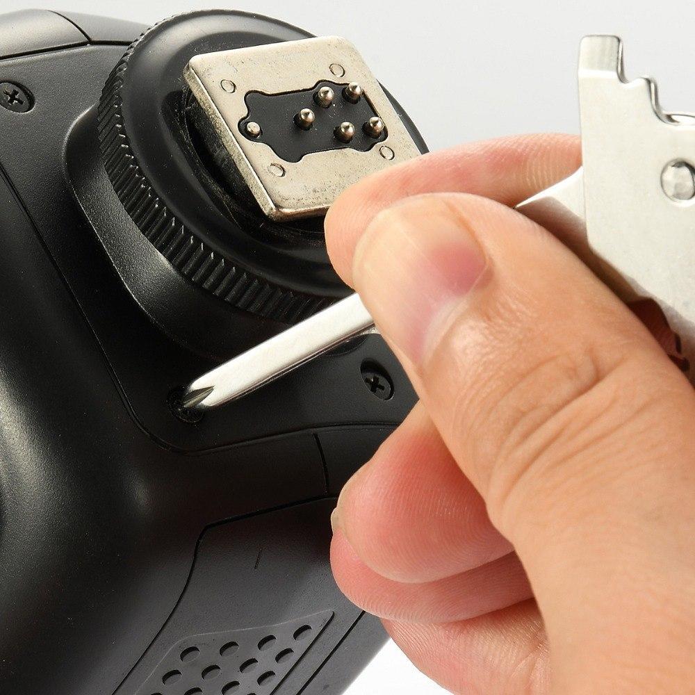 6 - In-1 Stainless Steel Mini Tool Key Ring