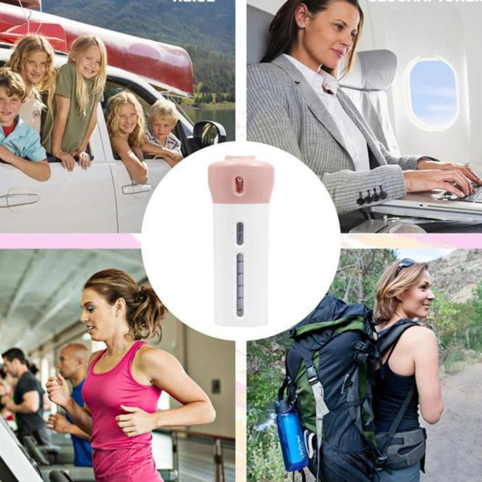 Travel Doser 4 - In-1