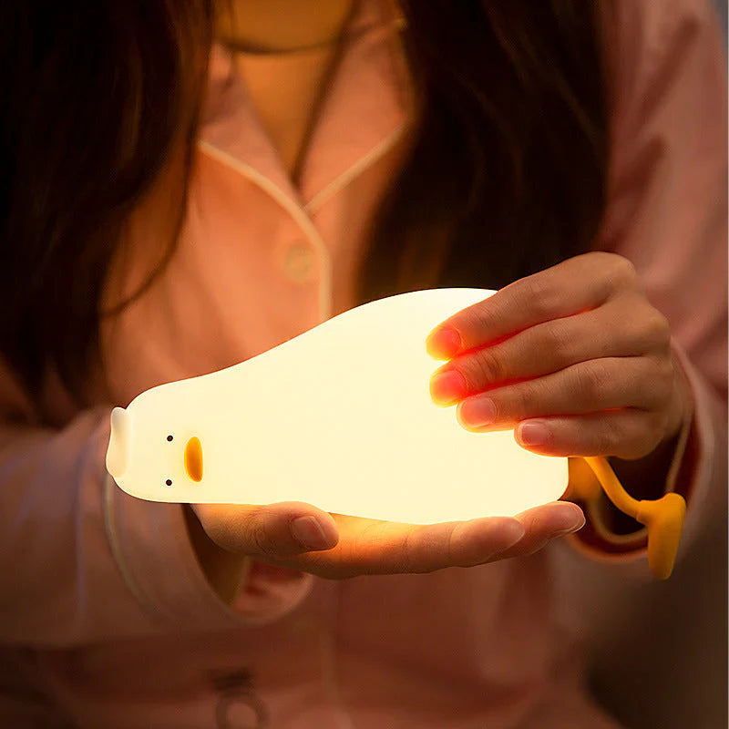 Soft Duck Light - Cosy Glow for Every Night