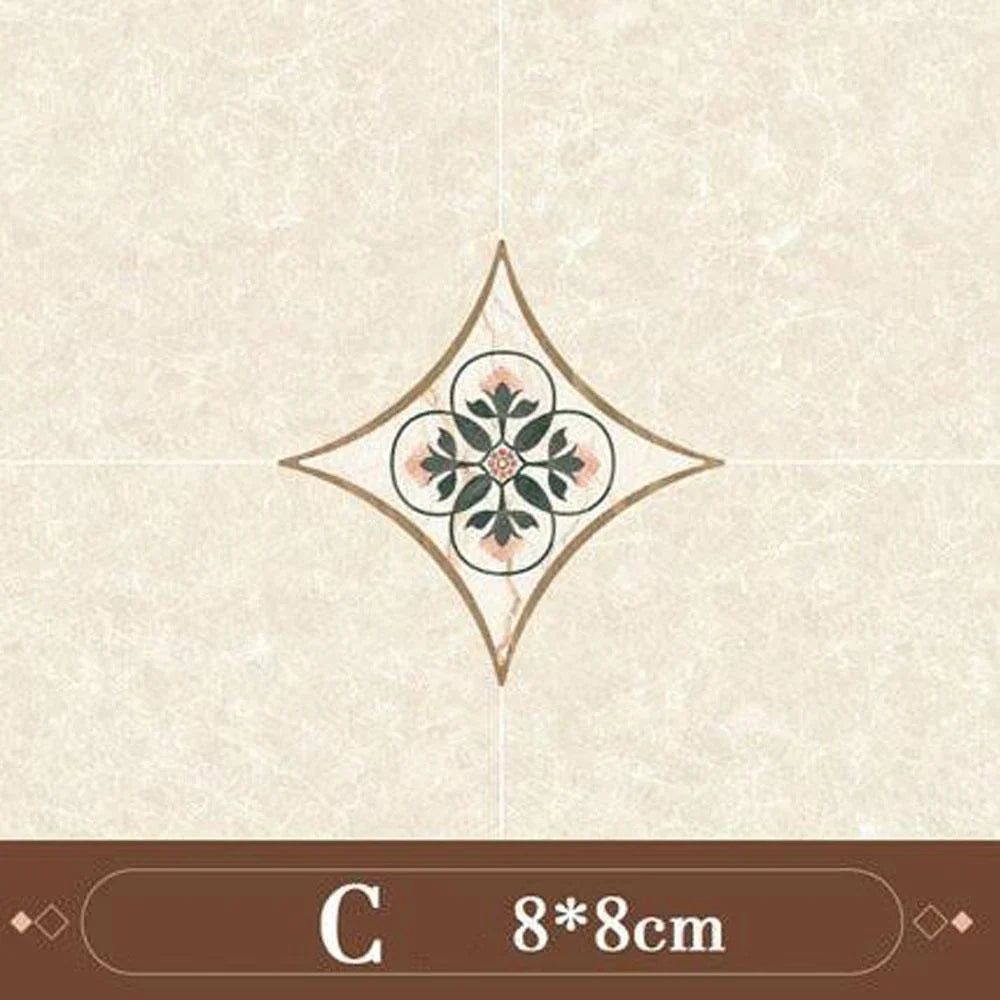 Decorative Anti - Slip Tile Stickers