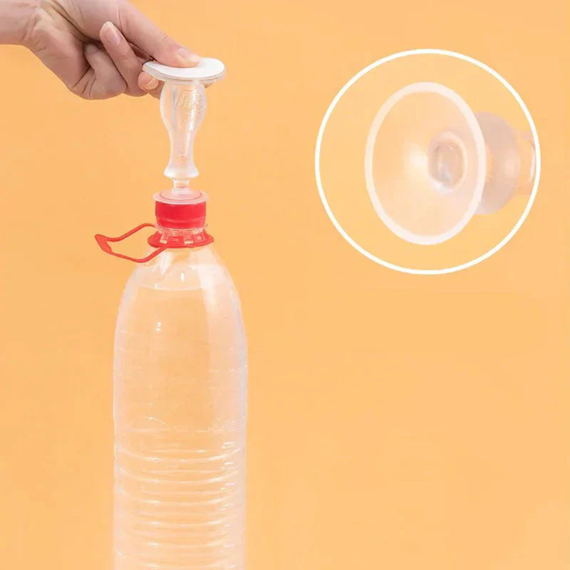 Silicone Door Stopper with Self - Adhesive Function