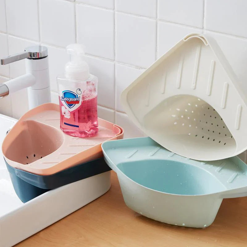 Multifunctional Washbasin Food Basket