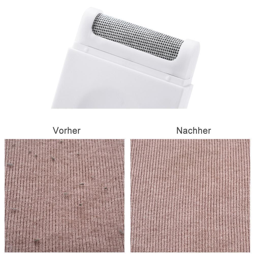 Compact Lint Remover for Immaculate Clothing