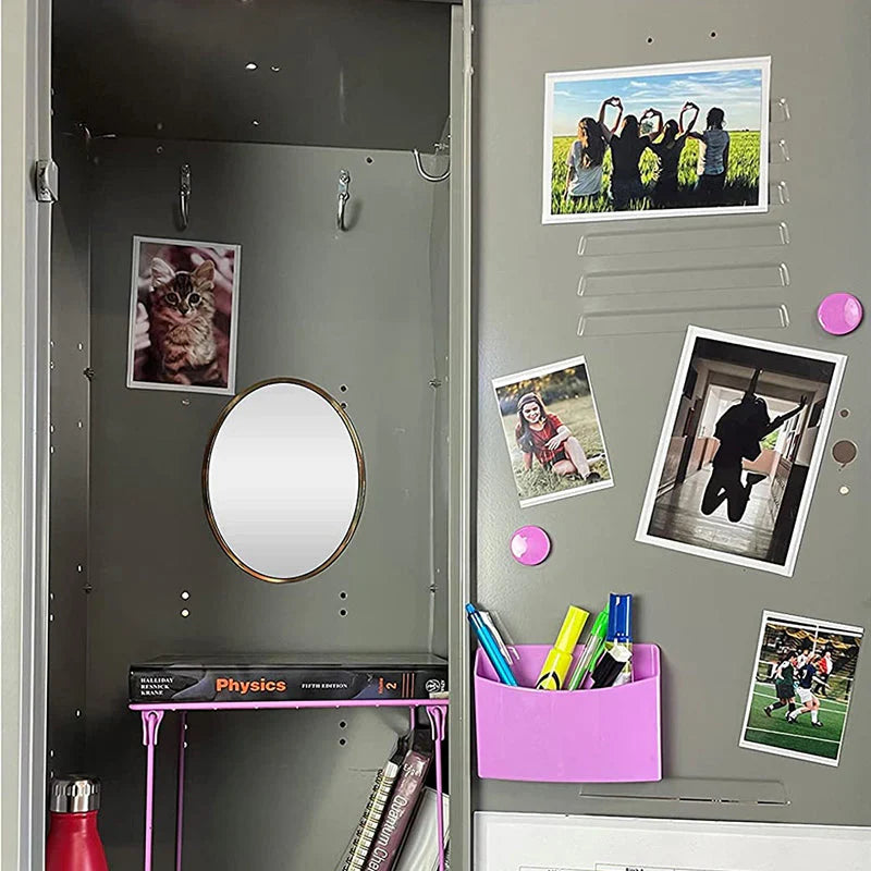 Magnetic Photo Frame for Metal Surfaces