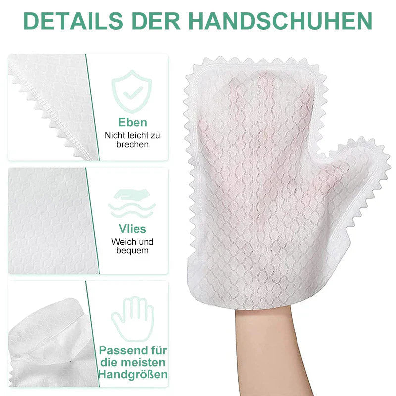 Reusable Cleaning Gloves for the Household