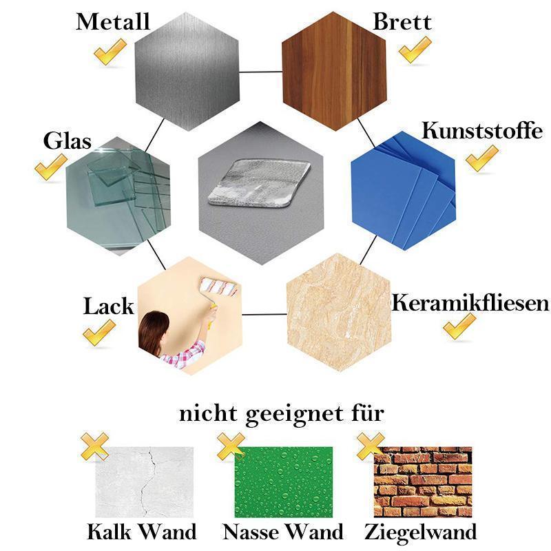 Non - Slip Adhesive Pads for Versatile Applications