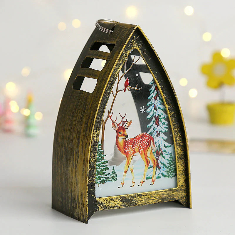 Lichterzauber - Led Christmas Pendant Light