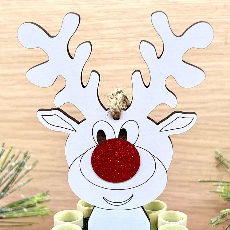Creative Christmas Money Holder - the Special Way to Give Money As a Gift!