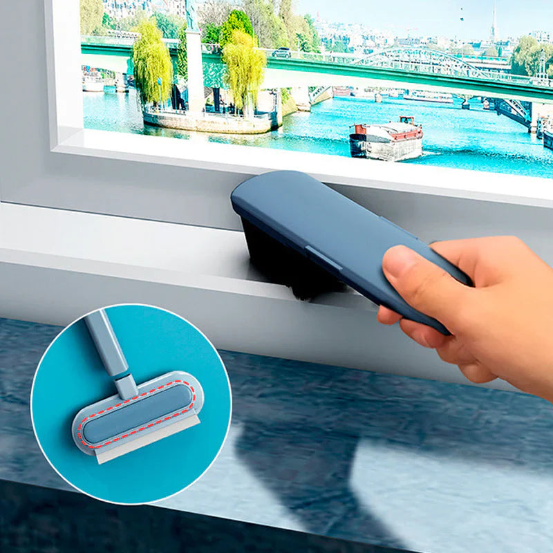 Pet Hair & Lint Brush - Clean Surfaces in No Time