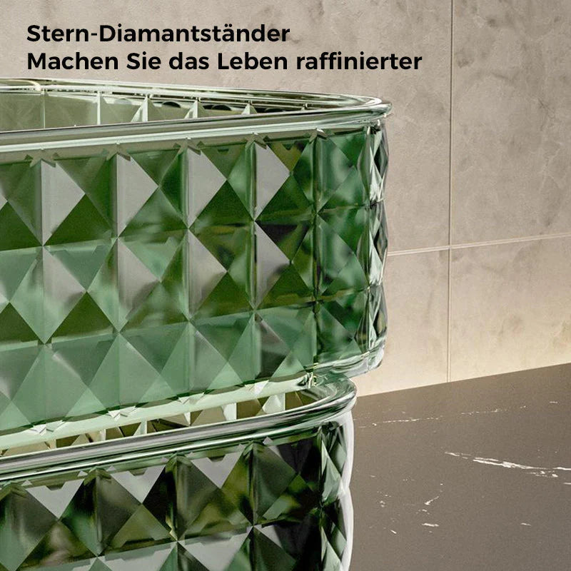 Rotatable Corner Wall Shelf - Space - Saving Storage