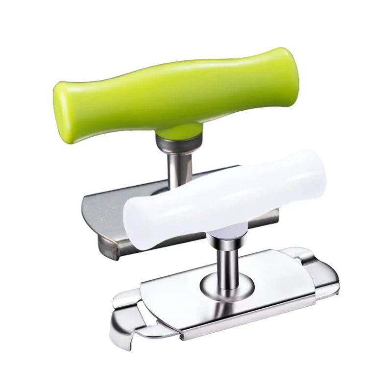 Flexible rotation - Adjustable Jar and Can Opener Made of Stainless Steel