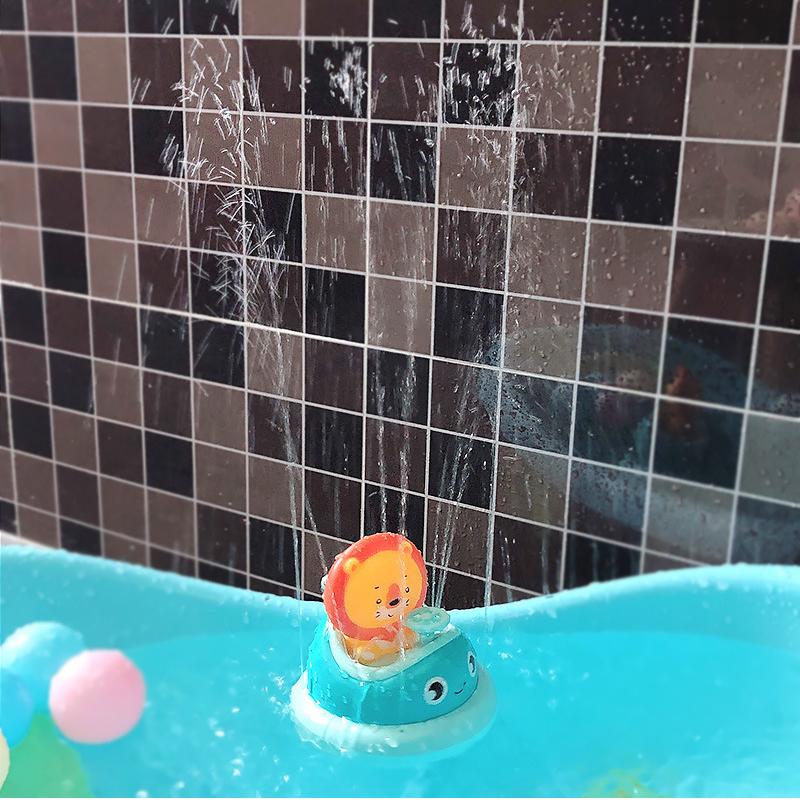 Bathing Fun Splash Toy