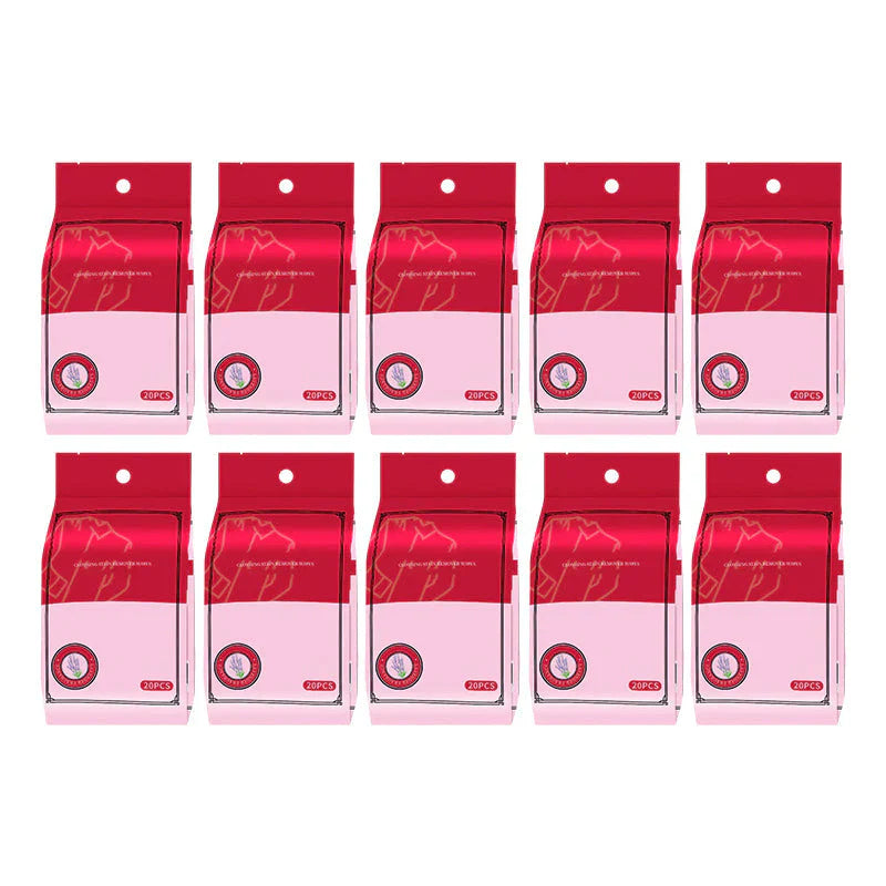 Stain - Free Wet Wipes - Effective Stain Removal on the Go
