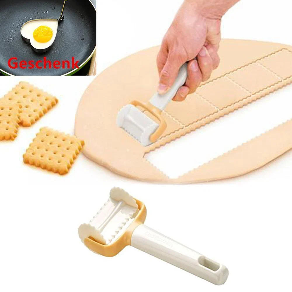 3 - Piece Cookie Cutter Set for Creative Baking Ideas