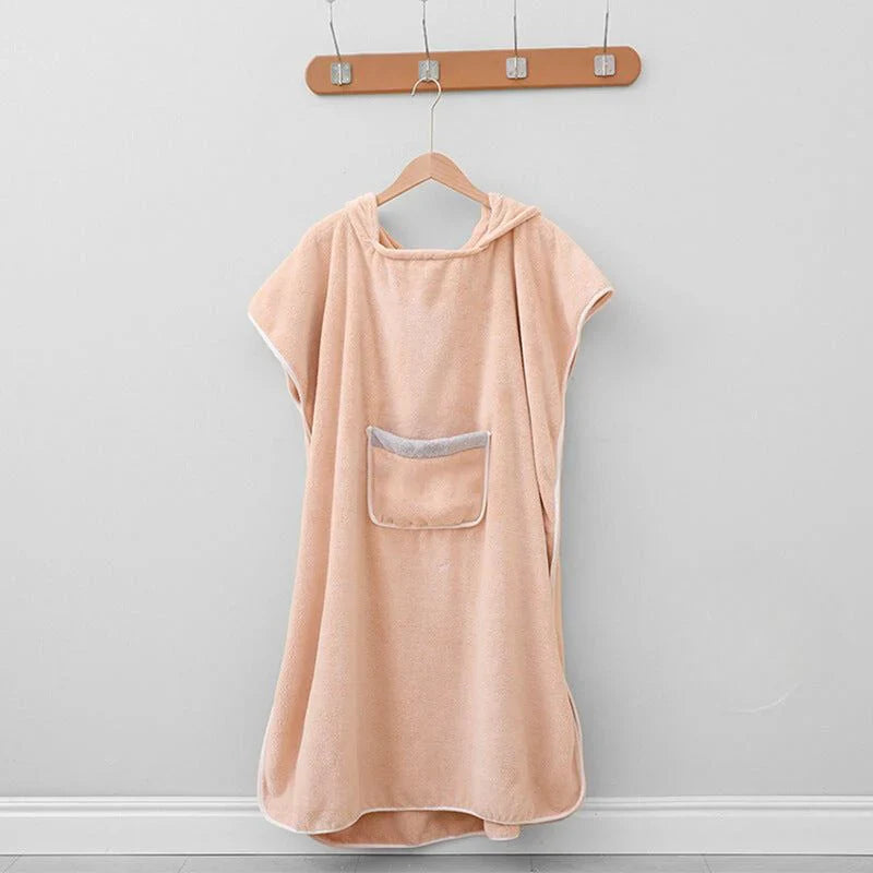 Comfortable Wellness Bathrobe
