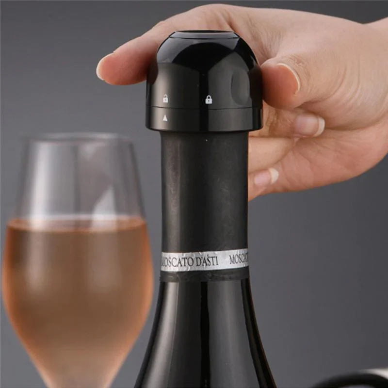 Wine Closure Vacuum Pump