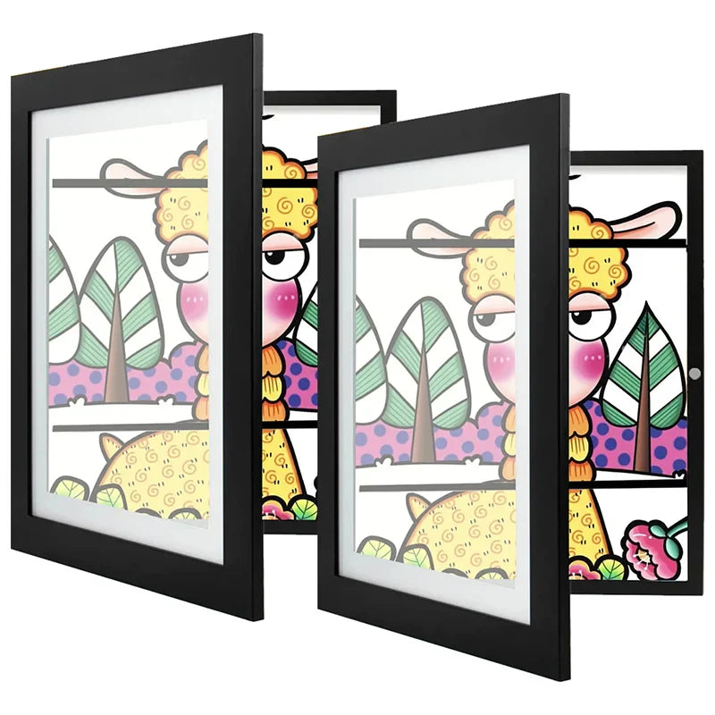 Kinderkunst - Picture Frames for the Little Ones' Artwork