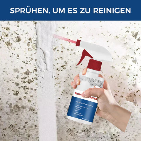 Schimmelweg Cleaning Foam - Effortless Mould Removal for a Clean Home!