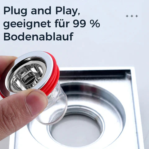 Odour Stopper Drain - Cleanliness & Freshness for Your Home!