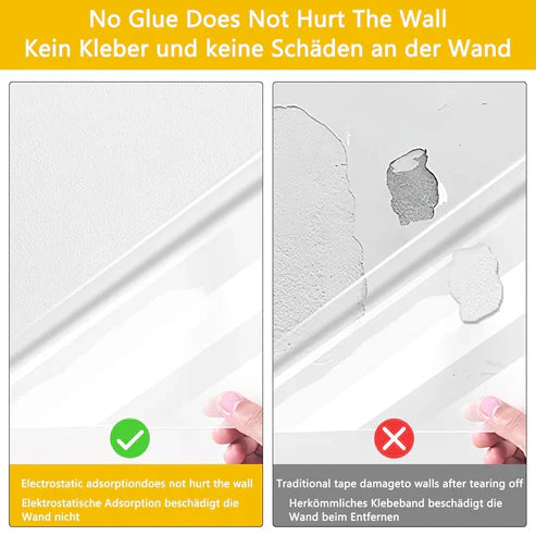 Wall Protection Stickers for Furniture