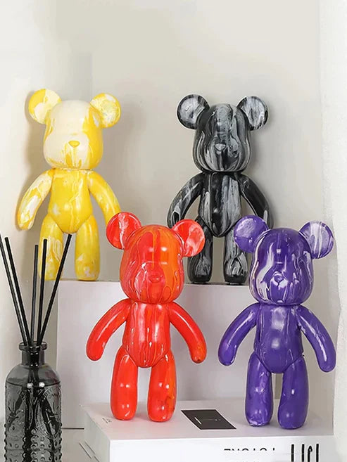 Bear Colours Diy Set