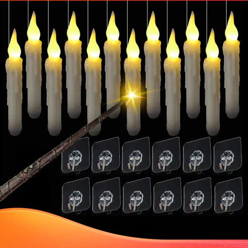 Floating Led Magic Candles
