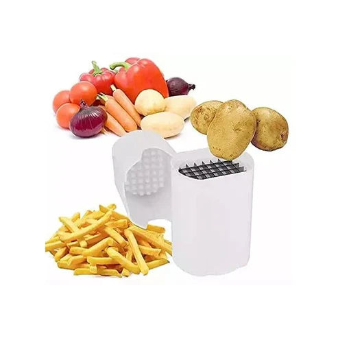 Vegetable Cutting Aid