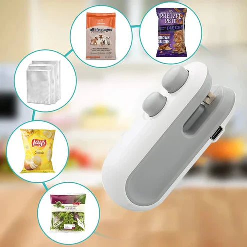 Mini Sealing Device 2 - In-1