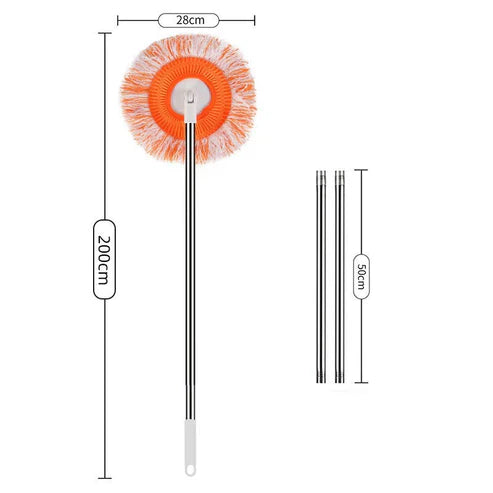 Multifunctional Telescopic Mop
