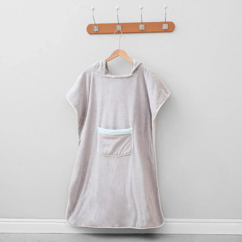 Comfortable Wellness Bathrobe