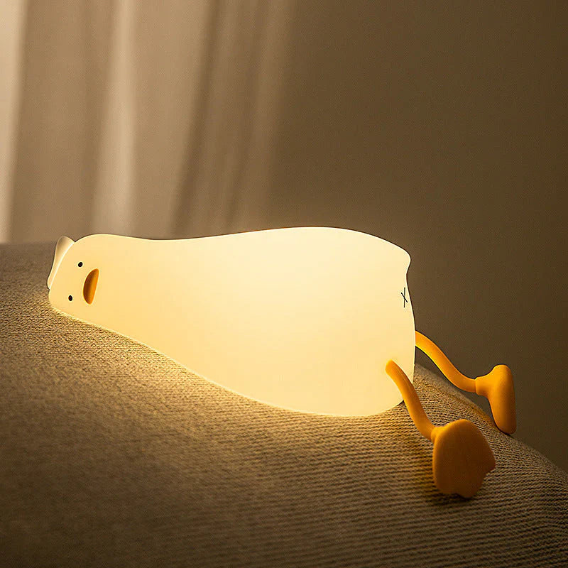 Soft Duck Light - Cosy Glow for Every Night