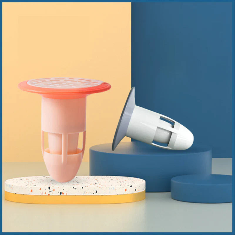 Self - Sealing Floor Drain - Effective Protection Against Odours