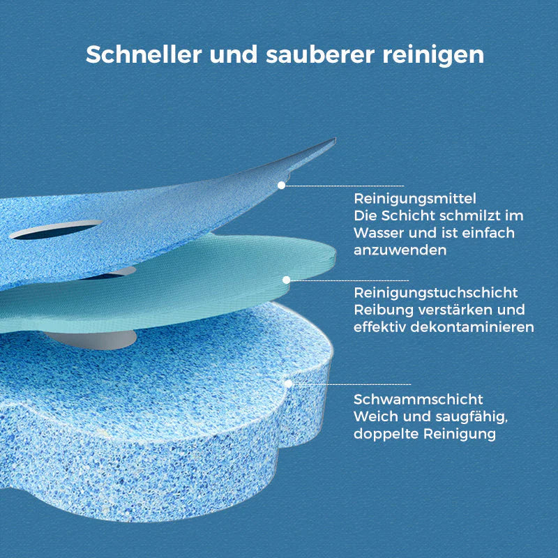 Hygienewipe - Disposable Toilet Brush for Effortless Cleanliness