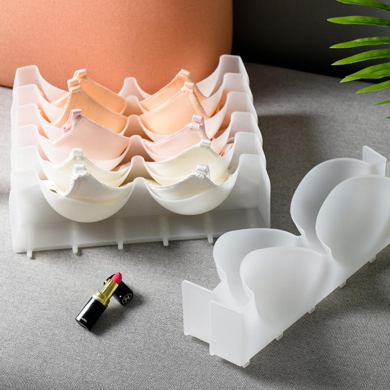 Stackable Bra Storage Organiser