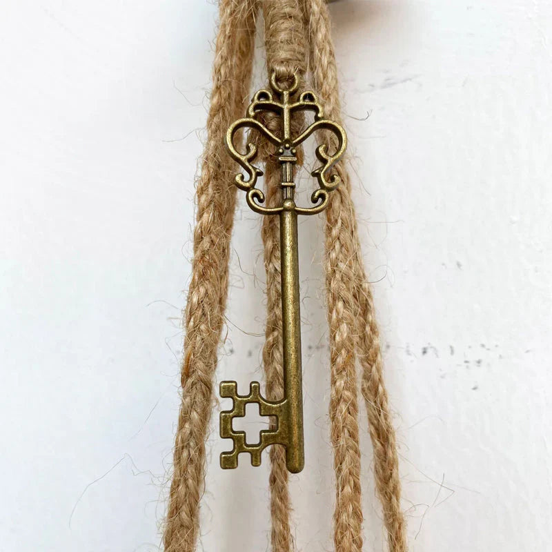 Schutzklang Witch Bells - Magical Door Decoration for Your Home
