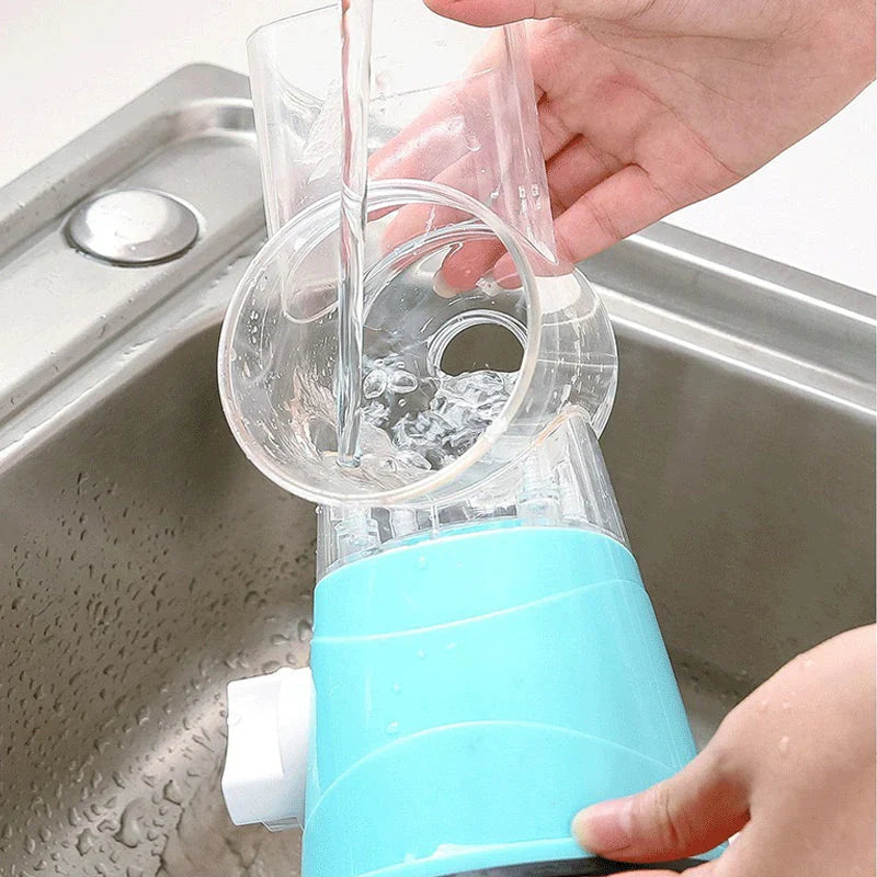 Hand - Operated Vegetable Chopper