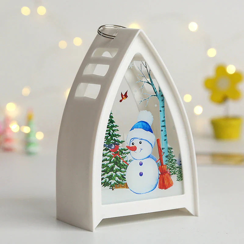 Lichterzauber - Led Christmas Pendant Light